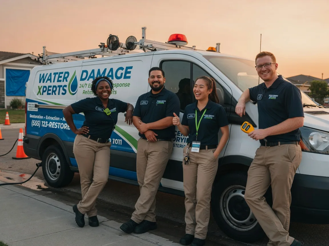 Water Damage Repair company in Laneview, VA