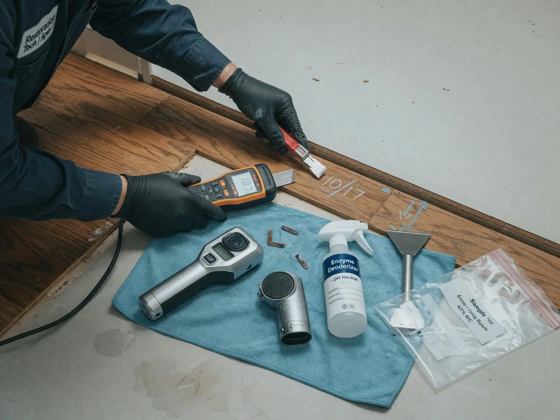 Why choose Water Damage Repair in Laneview, VA